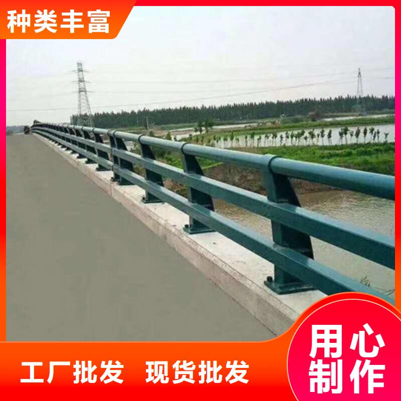 桥梁护栏_铝合金桥梁栏杆海量货源