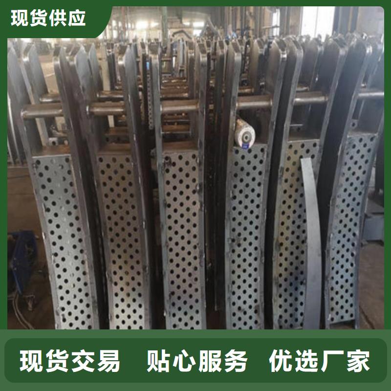 桥梁护栏_市政护栏厂家现货批发