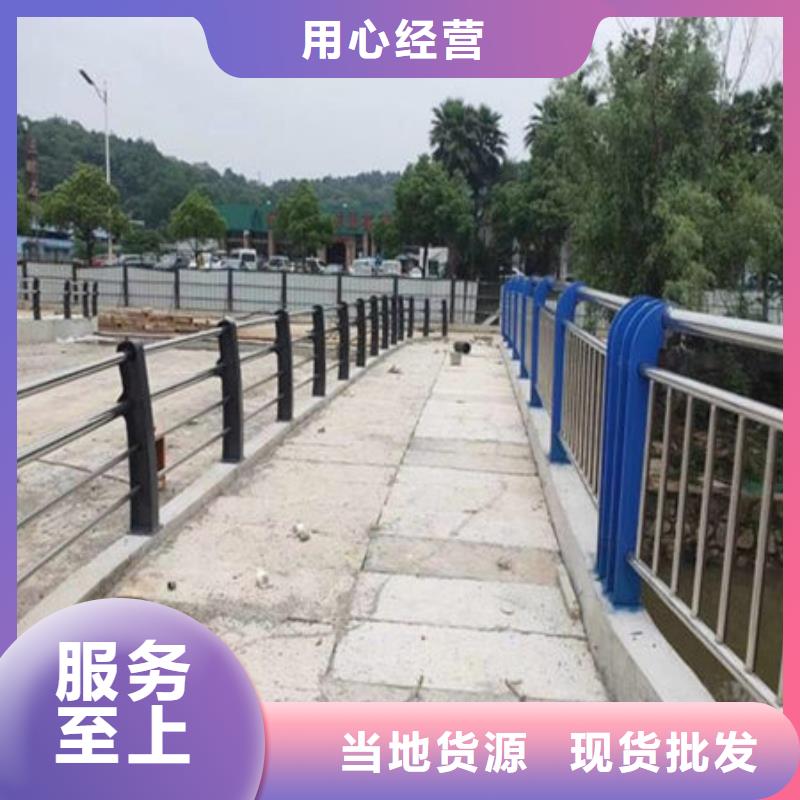 桥梁护栏铝合金桥梁栏杆常年供应