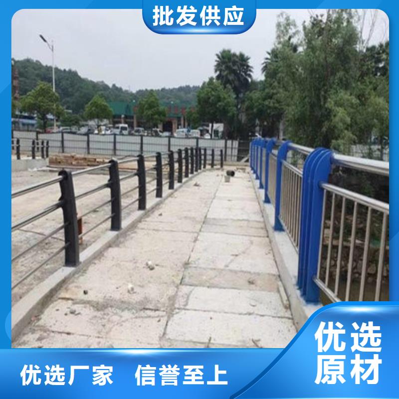 桥梁护栏防撞护栏细节决定成败