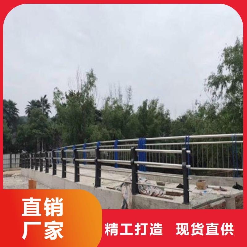 桥梁护栏防撞护栏核心技术