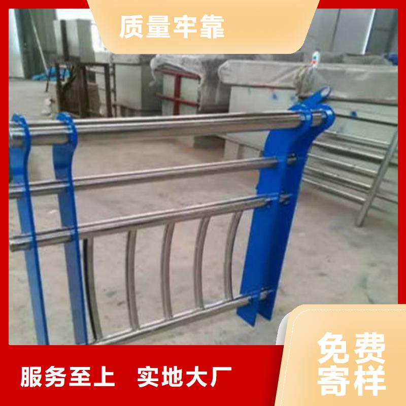 不锈钢复合管-【波形护栏】超产品在细节
