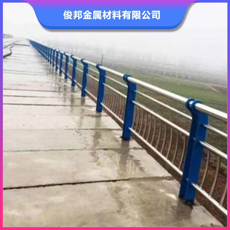 不锈钢复合管旋转护栏规格型号全