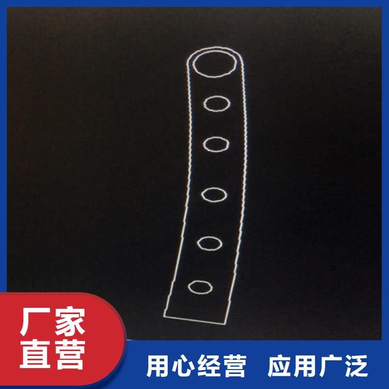 不锈钢复合管【河道护栏】货品齐全