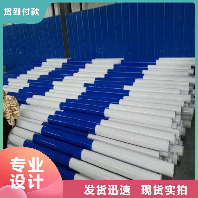 不锈钢复合管旋转护栏规格型号全