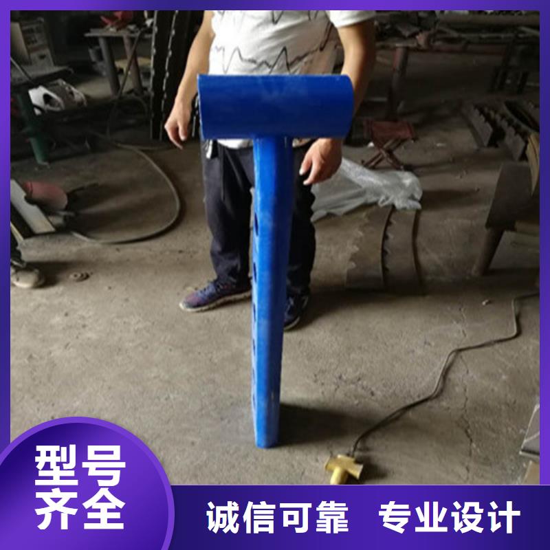 不锈钢复合管 景观护栏工厂价格