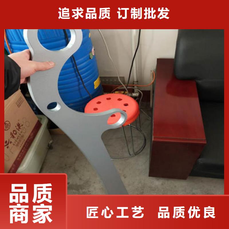 304不锈钢复合管桥梁护栏实力过硬厂家