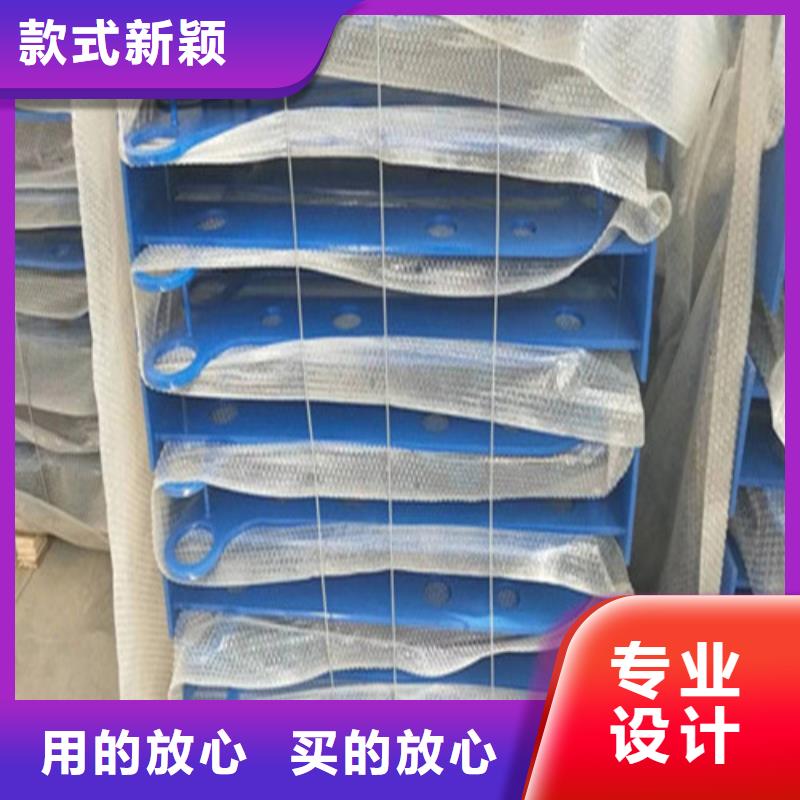不锈钢复合管防护栏通过检测