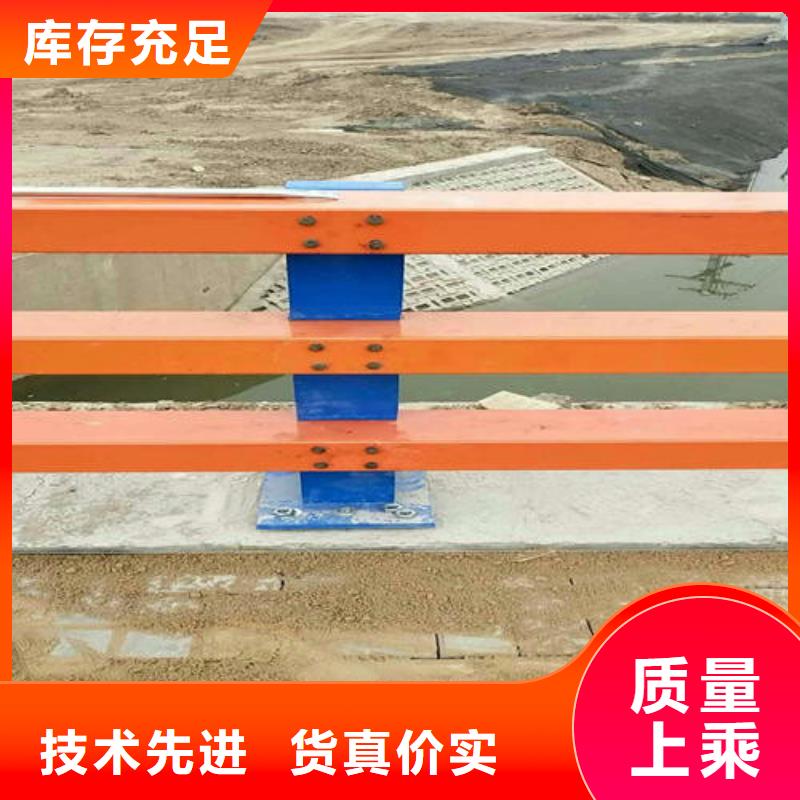不锈钢复合管桥梁护栏厂家选择大厂家省事省心