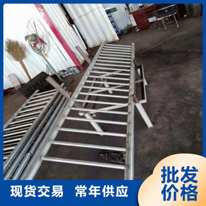 不锈钢复合管不锈钢护栏自有厂家