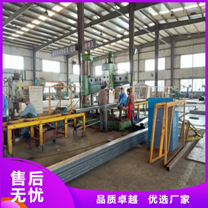 不锈钢复合管防护栏通过检测