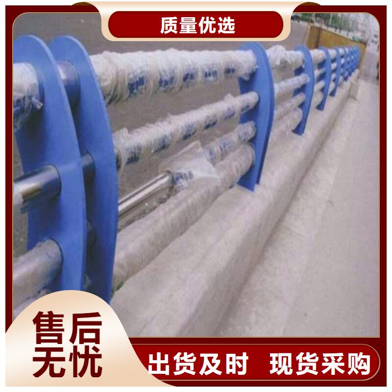 不锈钢复合管,桥梁景观栏杆一站式供应