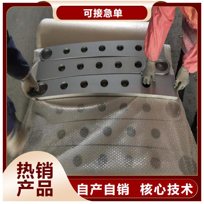 不锈钢复合管_不锈钢景观护栏N年生产经验
