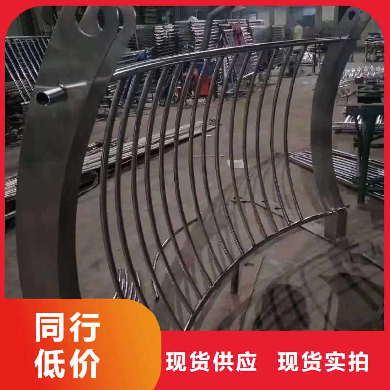 不锈钢复合管桥梁护栏厂家选择大厂家省事省心