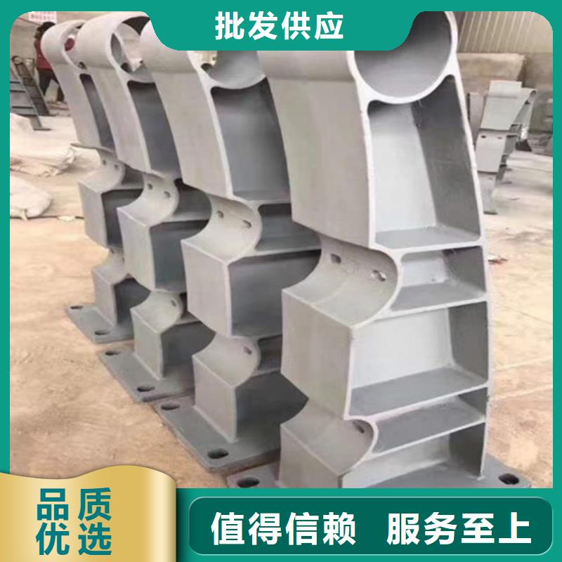 防撞护栏 人车分流栏源头把关放心选购