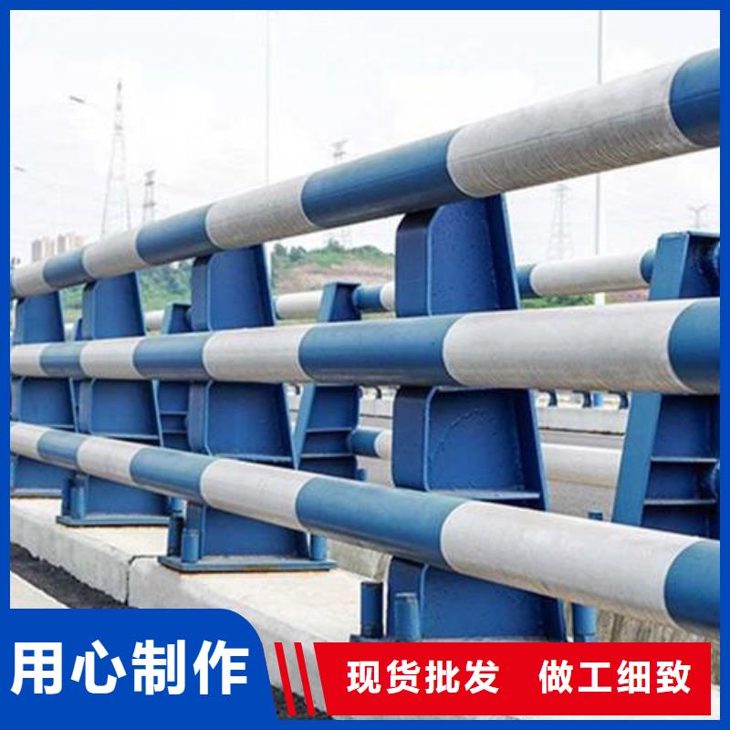 防撞护栏_防护栏层层质检