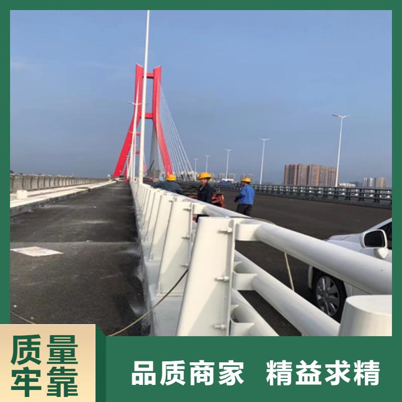 防撞护栏河堤护栏高品质现货销售
