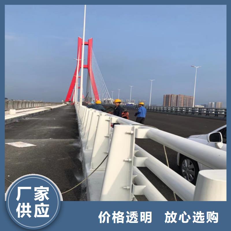 防撞护栏 仿木护栏 现货满足大量采购