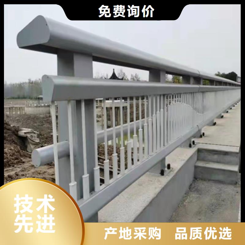 防撞护栏 人车分流栏源头把关放心选购