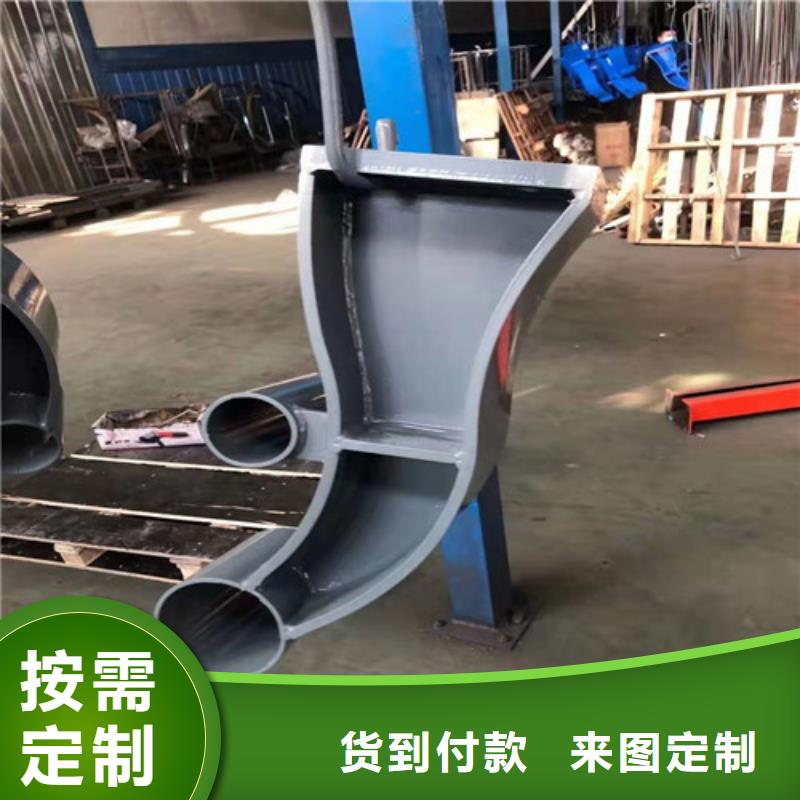 防撞护栏-河堤防撞护栏产地货源