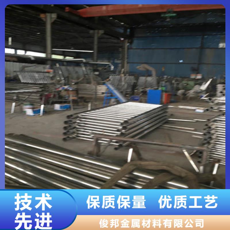 防撞护栏桥梁护栏批发一站式供应厂家