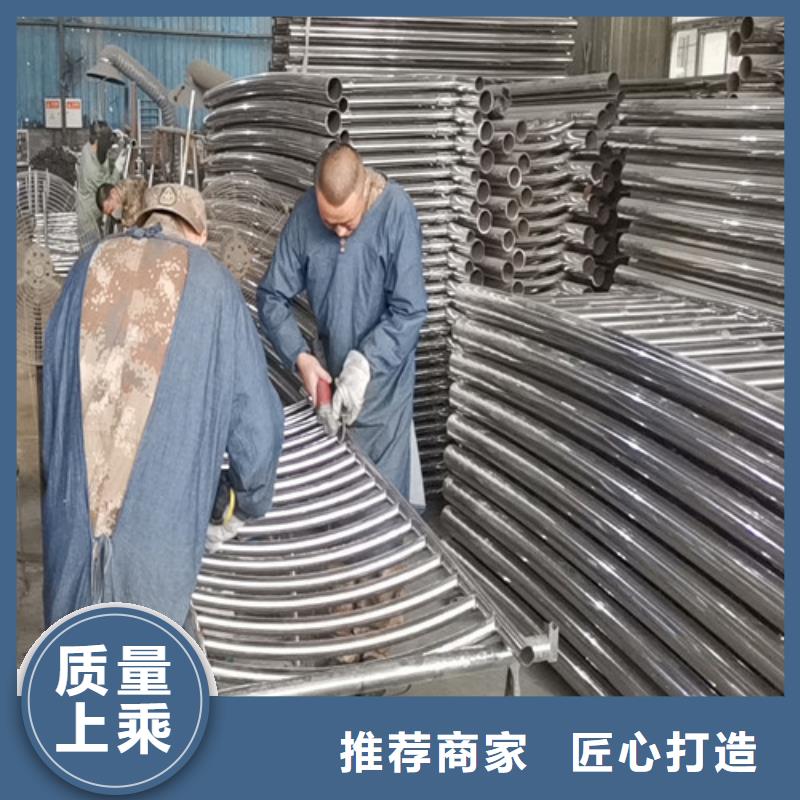 防撞护栏桥梁护栏厂家经验丰富品质可靠