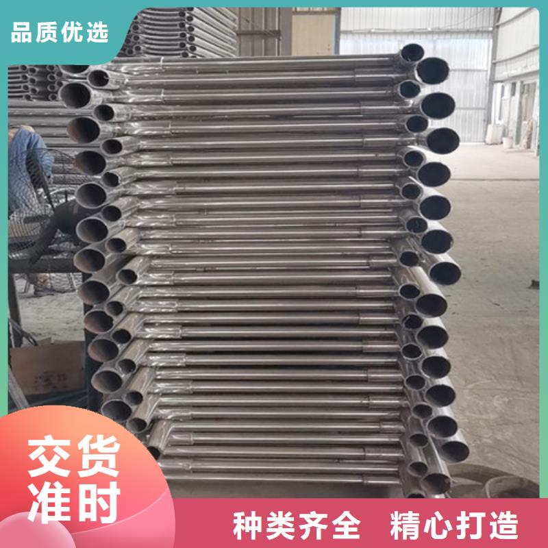 防撞护栏桥梁景观栏杆市场行情