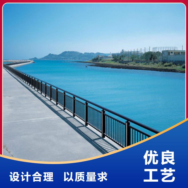 桥用防撞护栏库存量大