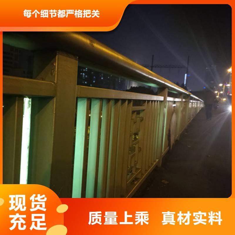 高质量桥梁护栏供应商