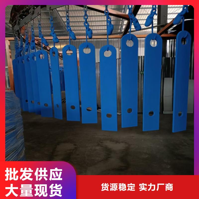 景观护栏灯箱护栏防撞护栏