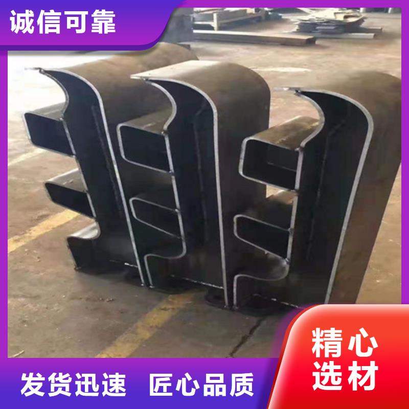 灯箱护栏拒绝中间商赚差价定制各种护栏