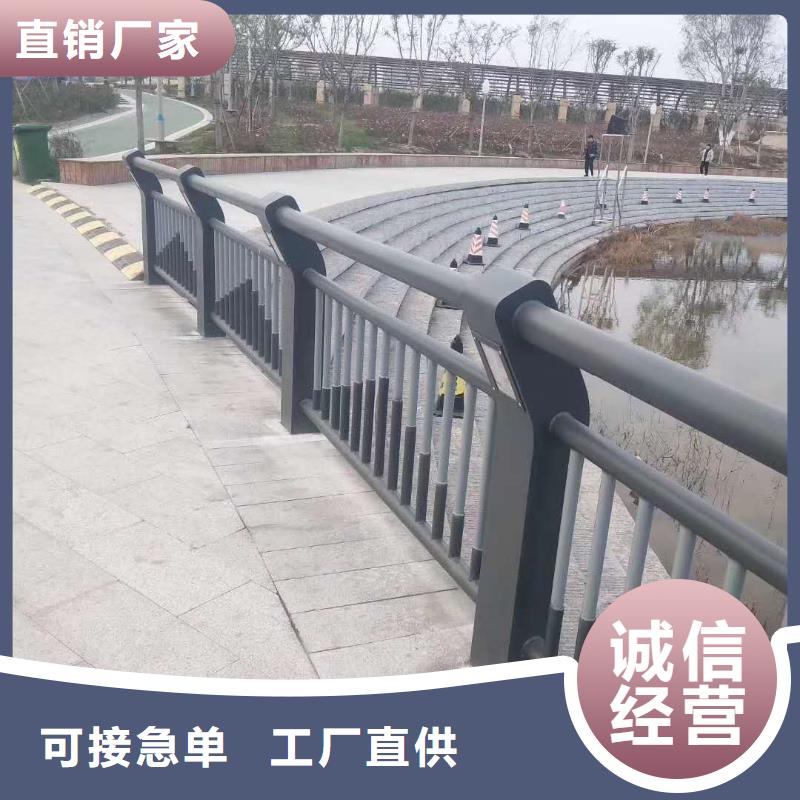 防撞护栏防撞立柱厂家规格全