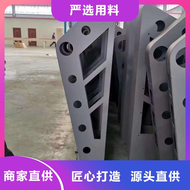 护栏_不锈钢复合管护栏批发价格