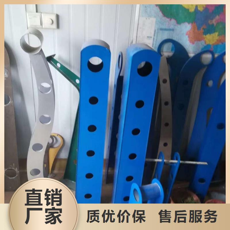 护栏-桥梁防撞护栏厂家