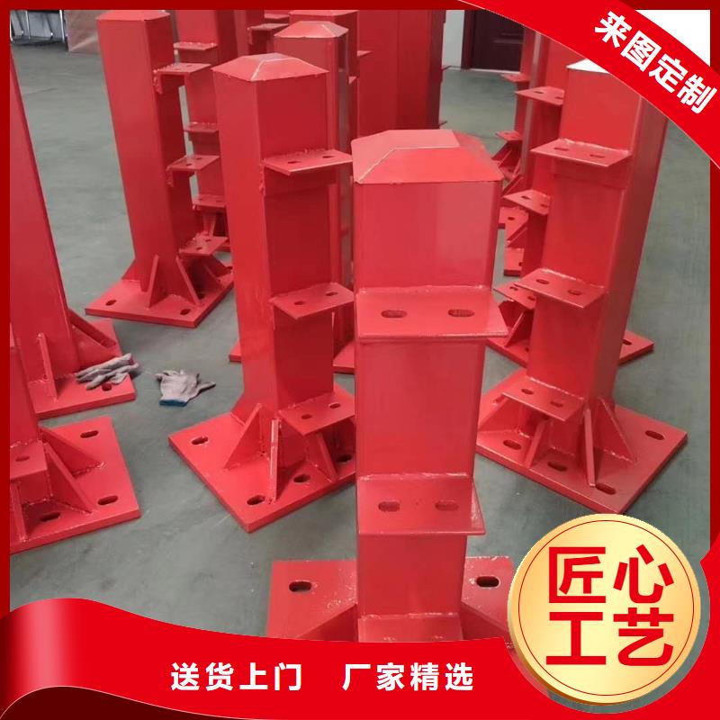 护栏桥梁护栏认准大品牌厂家