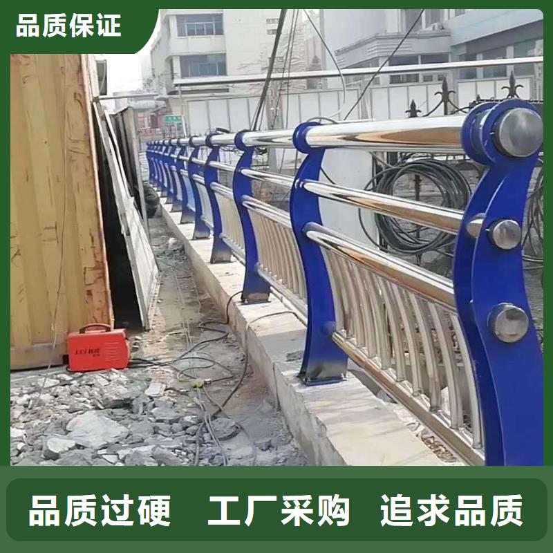 护栏-桥梁防撞护栏厂家