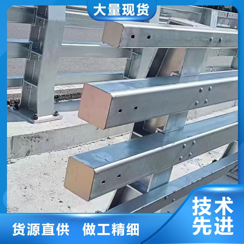 护栏_市政道路防护栏层层质检