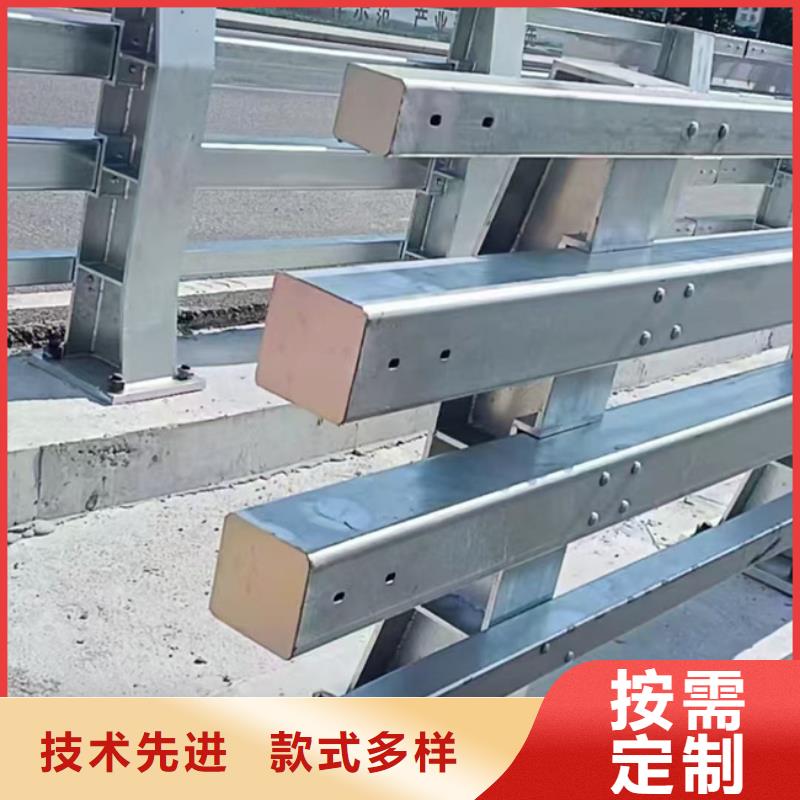 护栏桥梁防撞护栏 大厂家实力看得见