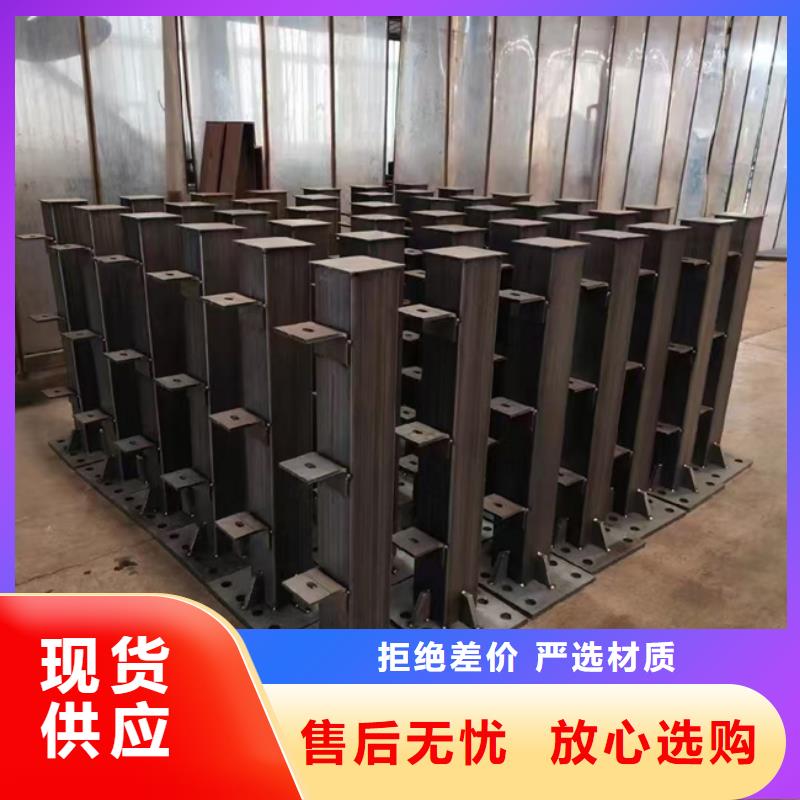 护栏_不锈钢复合管护栏批发价格