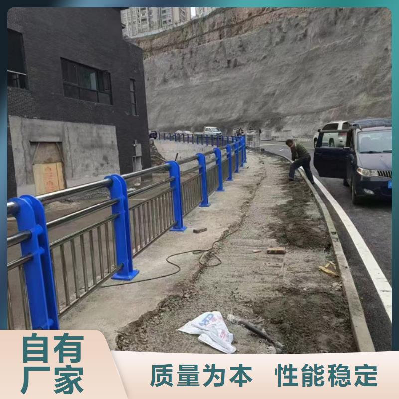天桥护栏厂家直销支持定制