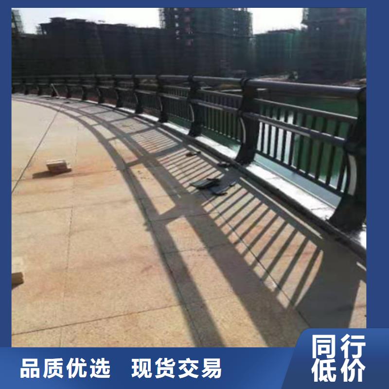 山东桥梁防护栏杆质优价廉