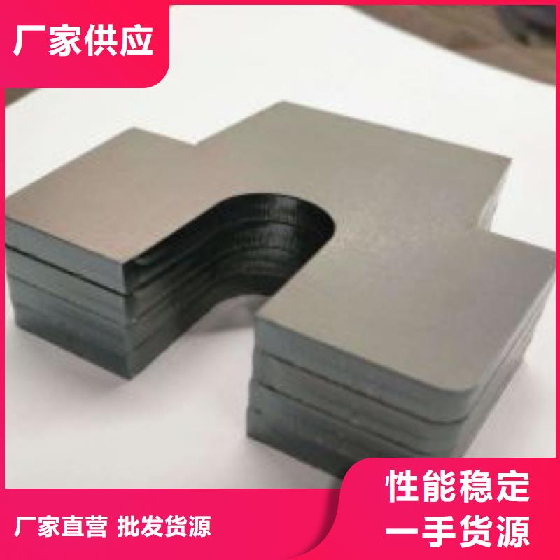激光切割打孔钢板折弯异型钢管严选材质