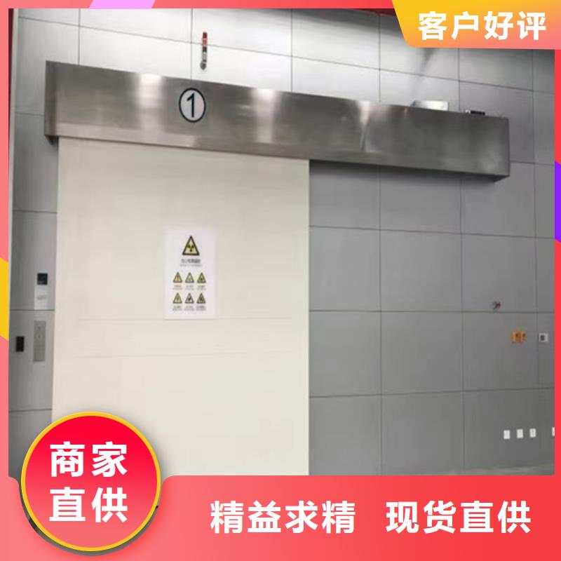 口碑好的工业铅门经销商