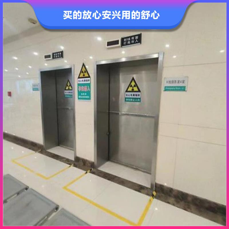 手动铅门批发