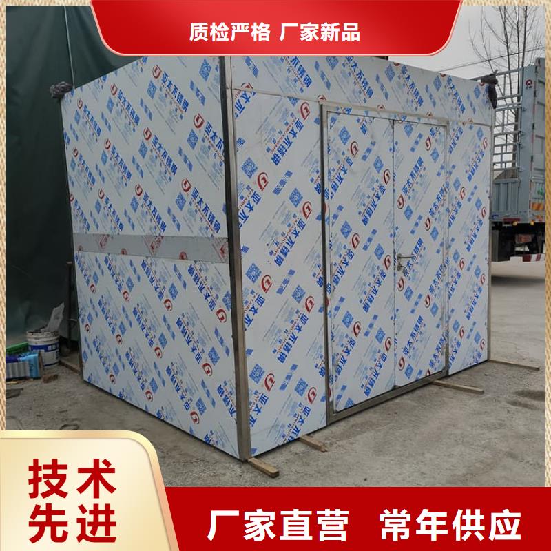 乳腺X光室铅房厂家-货到付款
