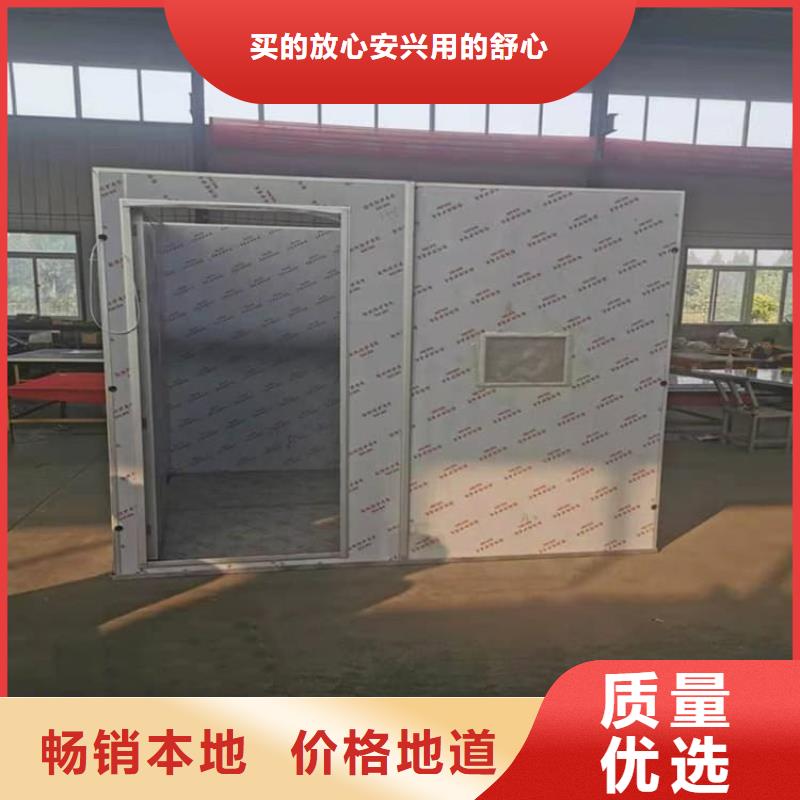 x光室铅房型号款式按需定制