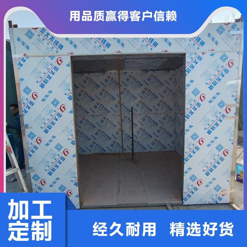 铅房配带铅玻璃出厂价