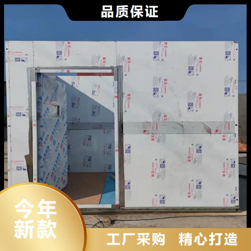 新闻：辐射屏蔽铅房生产厂家