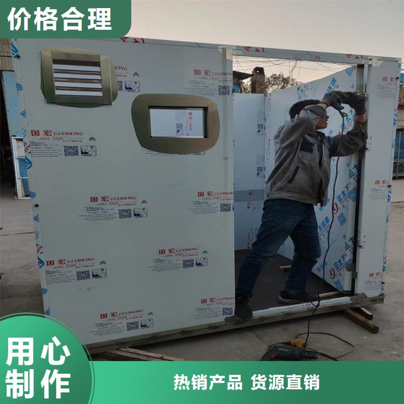1mmpb铅当量铅房厂家-只为制造精品