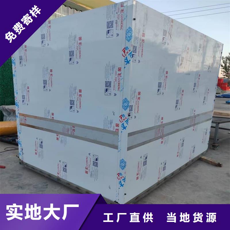 CBCT室铅房销量高